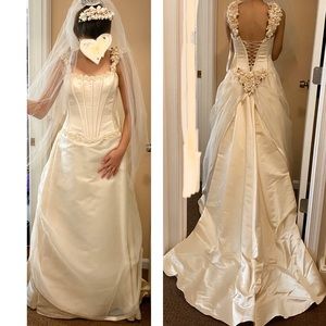 Vintage Wedding dress